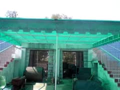 fiberglass works/ window shades / fiber shades/ Car parking sheds