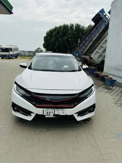 Honda Civic Oriel 2021