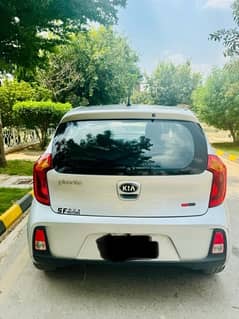 KIA Picanto 2020