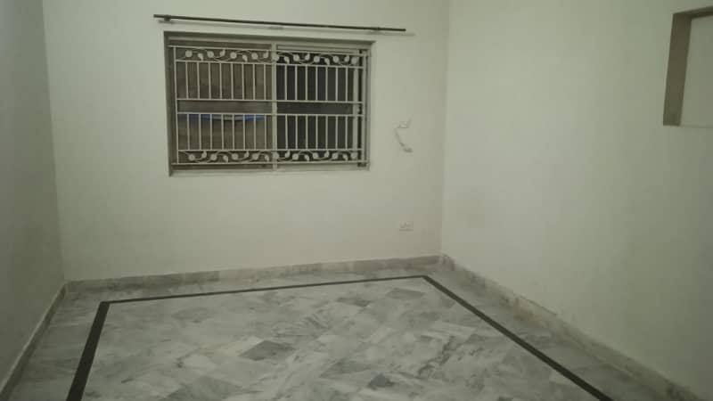 Lower Ground Portion Available For Rent In Margalla Town 0