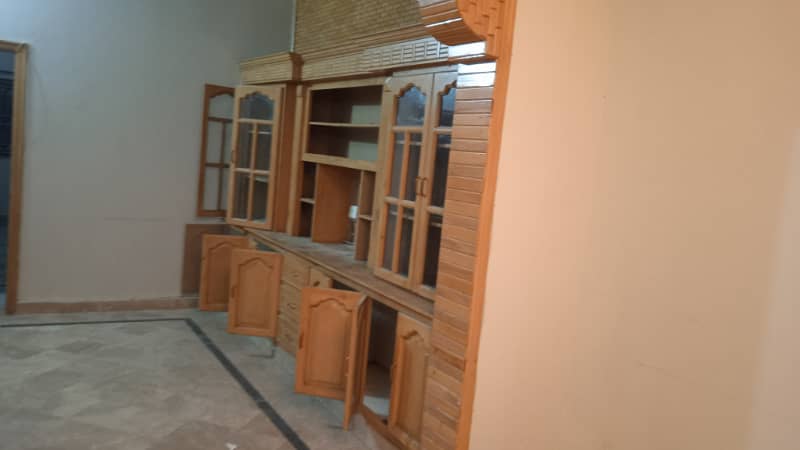 Lower Ground Portion Available For Rent In Margalla Town 3