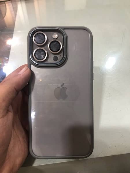 iPhone 15 pro mex 1