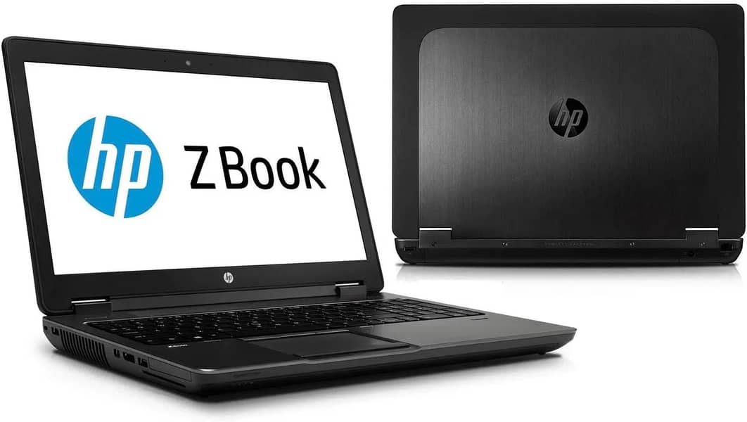 HP ZBook 15 G2 Workstation Intel Core i7-4700MQ X4 2.40GHz 16GB 2