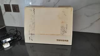 Toyota 9960 Sewing Machine