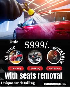 Ultimate Car Detailing & Protection: Ceramic, Glass & PPF