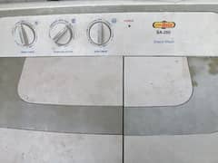 super asia washing machine