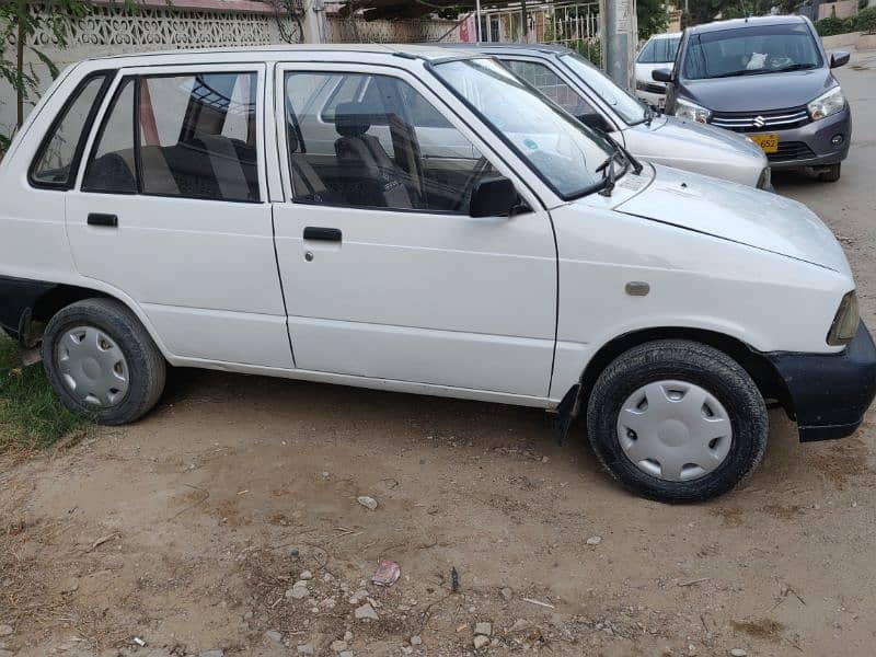 Suzuki Mehran 2006 0