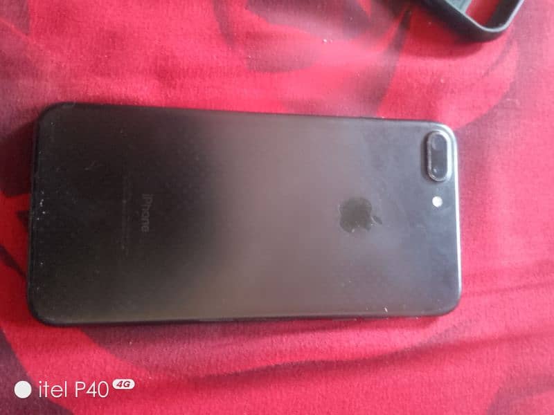 I phone 7 plus PTA non approved 03488664564 2