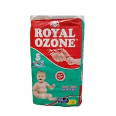 Royal Ozone Baby diapers