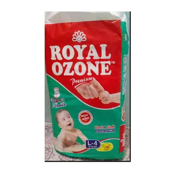 Royal Ozone Baby diapers 2