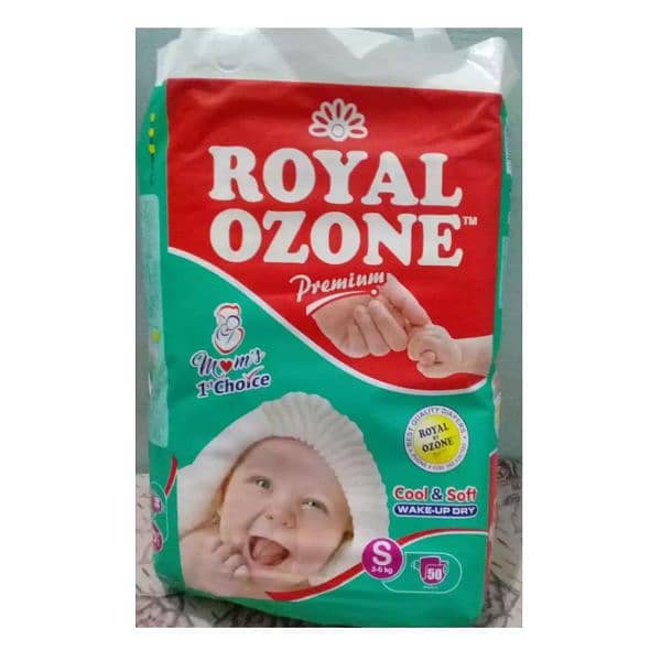 Royal Ozone Baby diapers 4