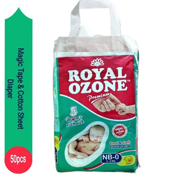 Royal Ozone Baby diapers 5