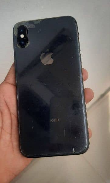 i phone x pta approved 256gb 2