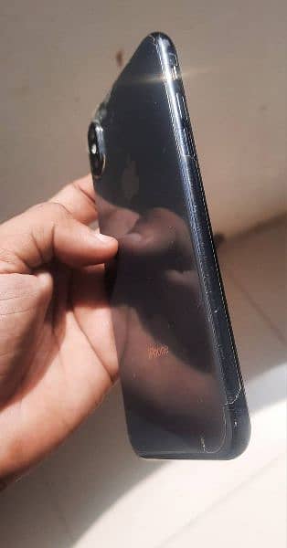 i phone x pta approved 256gb 4