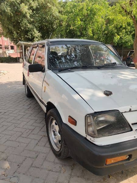 Suzuki Khyber 1991 4