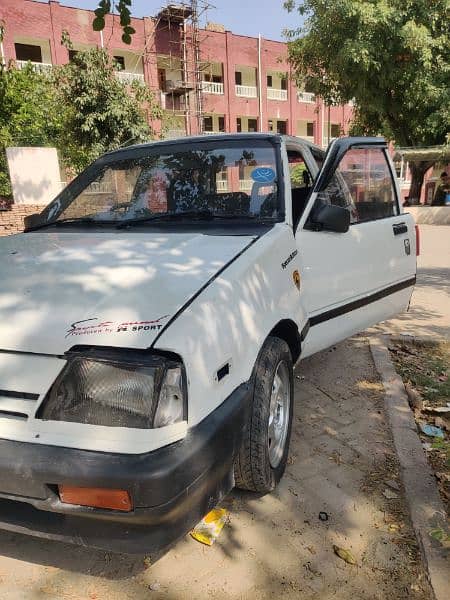 Suzuki Khyber 1991 6