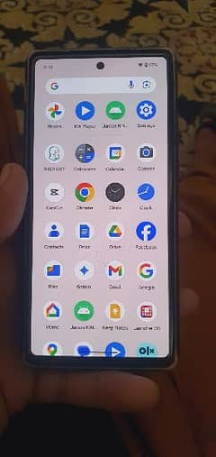 Goggle pixel 6a