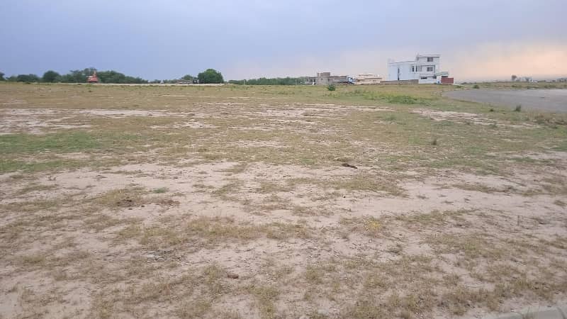 A Block Prime Location 1 Kanal Developed Possession Plot Available For Sale 3