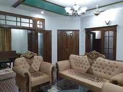 7 Marla Triple Story House For Sale in G-13 islambad