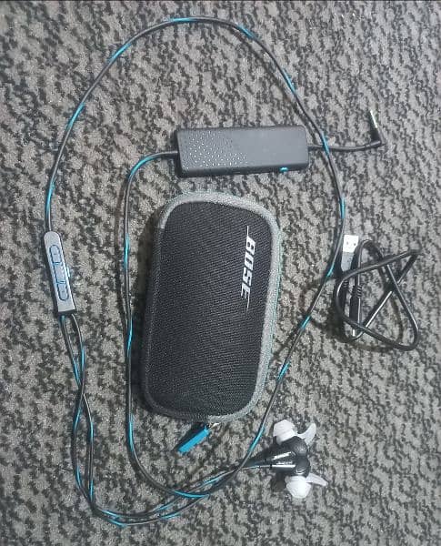 BOSE QC20i Original Mobile Hand free. 1