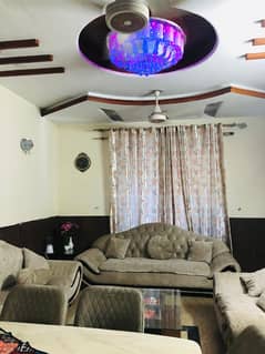 10 Marla Vip Double Storey House For Sale Prime Location