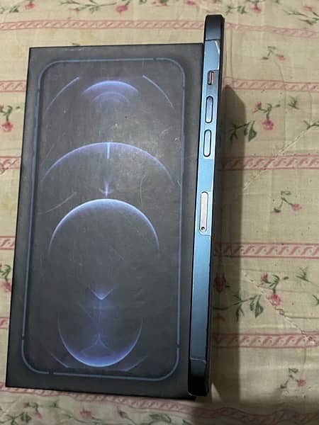 iPhone 12 Pro Max non PTA with original box 2