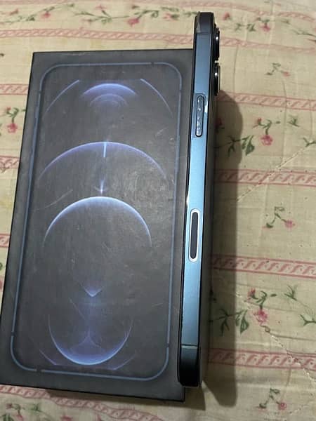 iPhone 12 Pro Max non PTA with original box 3