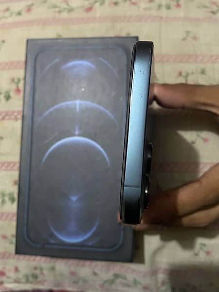 iPhone 12 Pro Max non PTA with original box 5