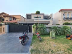 1 Kanal Luxury House For Rent H-Block DHA Phase 6 Lahore