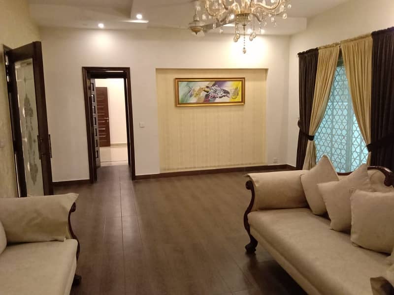 Out Class ONE KANAL Bungalow FOR RENT H-Block DHA PHASE 6 LAHORE 1