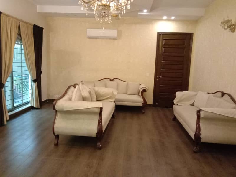 Out Class ONE KANAL Bungalow FOR RENT H-Block DHA PHASE 6 LAHORE 2