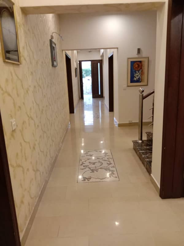 Out Class ONE KANAL Bungalow FOR RENT H-Block DHA PHASE 6 LAHORE 13