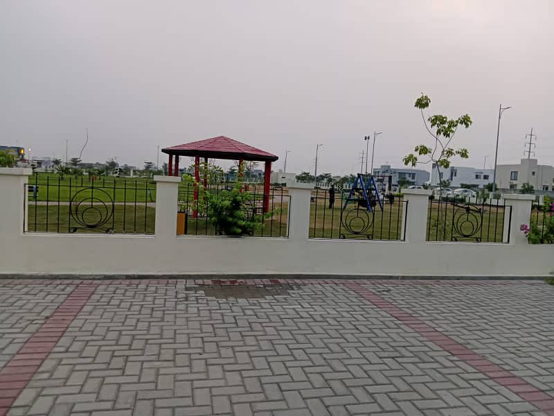 20 Marla All Paid Possession Residential Plot No P 531 For Sale Located In Phase Phase 7 Block P DHA Lahore 3