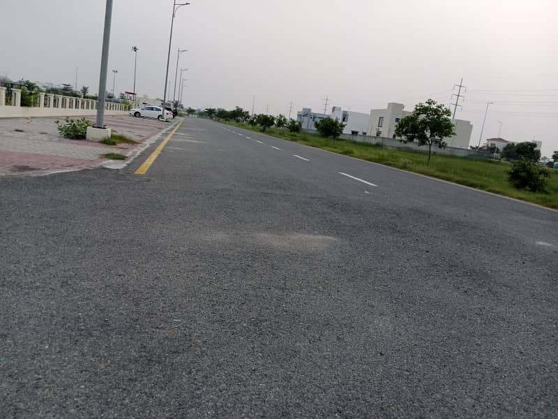 20 Marla All Paid Possession Residential Plot No P 531 For Sale Located In Phase Phase 7 Block P DHA Lahore 4