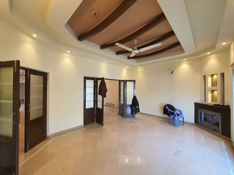 1 Kanal Brand New Full House For Rent C-Block DHA Phase 5 6