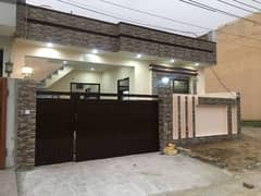 5 Marla Single Story House For Rent in Khayaban-e-Amin Lahore.