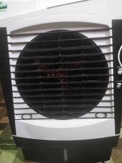 AC and DC air cooler