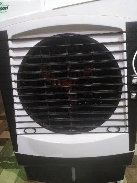 AC and DC air cooler 0