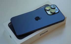 iphone 15 pro max uk new condition 100% apple warranty non pta