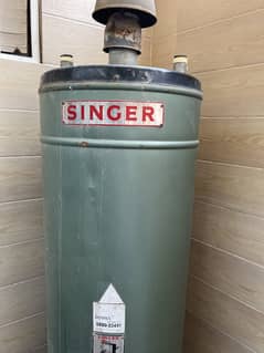 SINGER