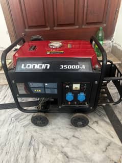 Loncin 2.5 kw generator