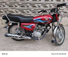 HONDA 125