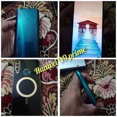 Huawei Y9 prime ,Vivo S1,Oppo A16,Huawei Y9a