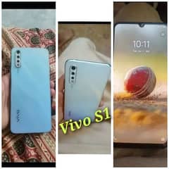 Vivo S1,Oppo A16,Huawei Y9a