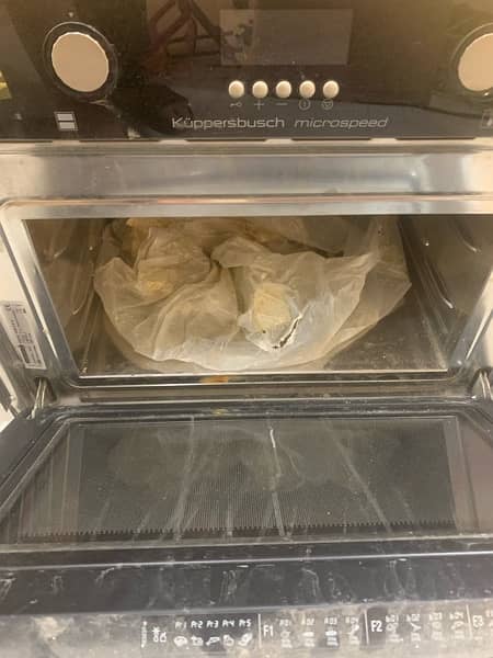 microwave & oven for sale 1