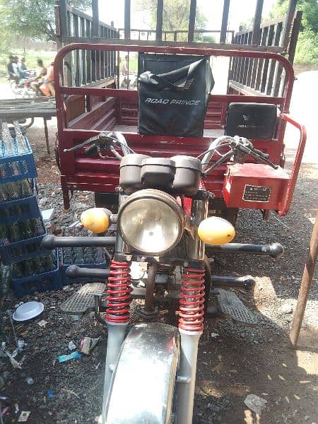 Loder Rickshaw for sale 1