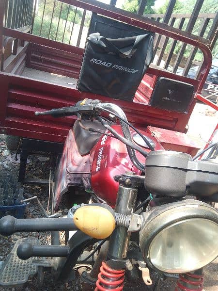 Loder Rickshaw for sale 6