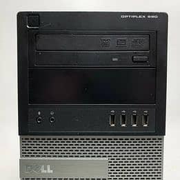 Dell core i7 2nd generation optplex 990 1