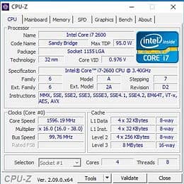 Dell core i7 2nd generation optplex 990 5