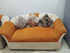 good condition sofa set 7 seater